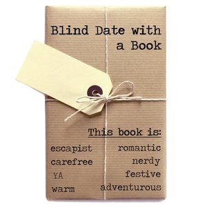 Blind Date with a Book - YA romance